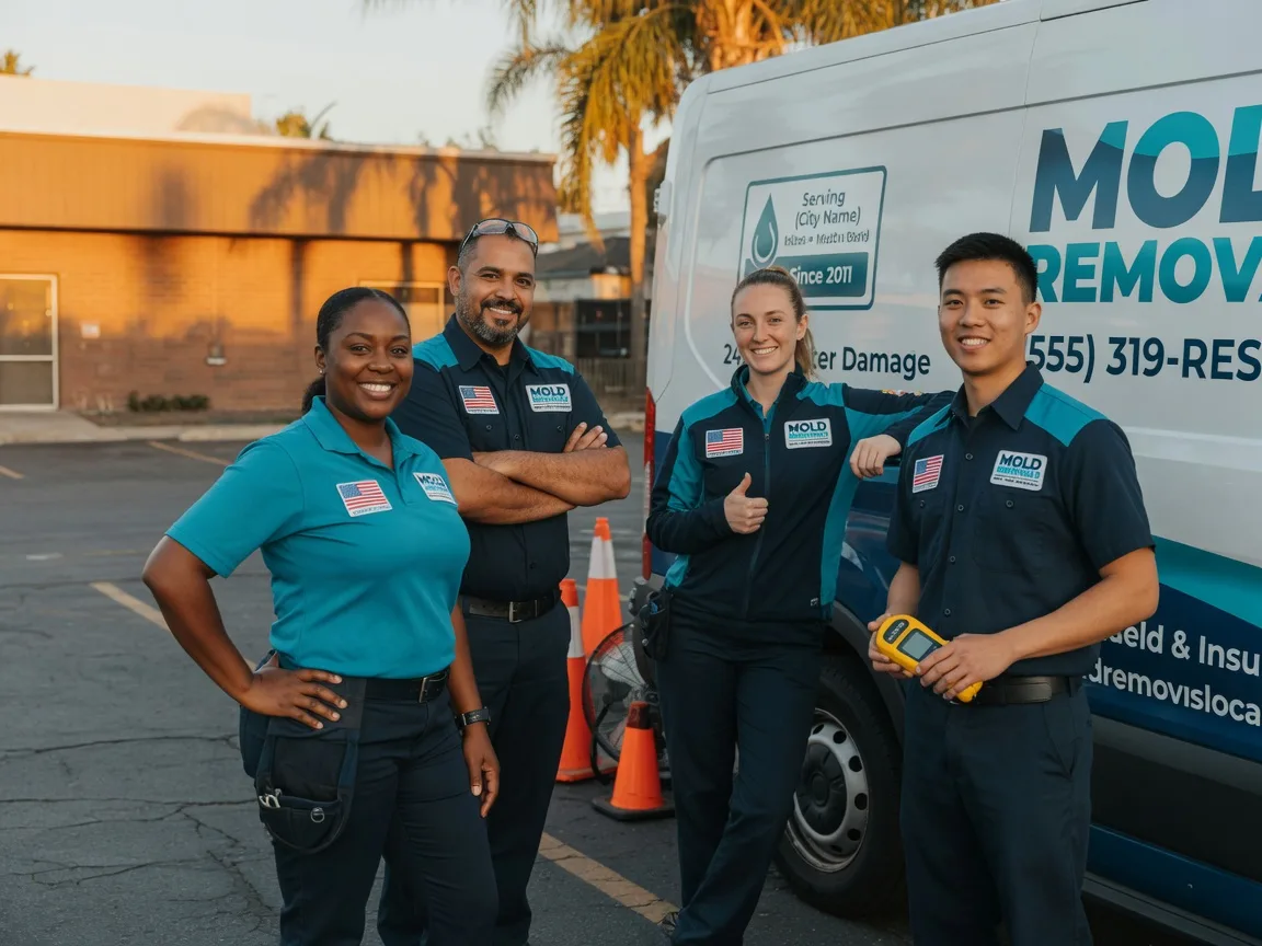 Water Damage Restoration company in Elmer, NJ